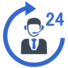24x7 Support
