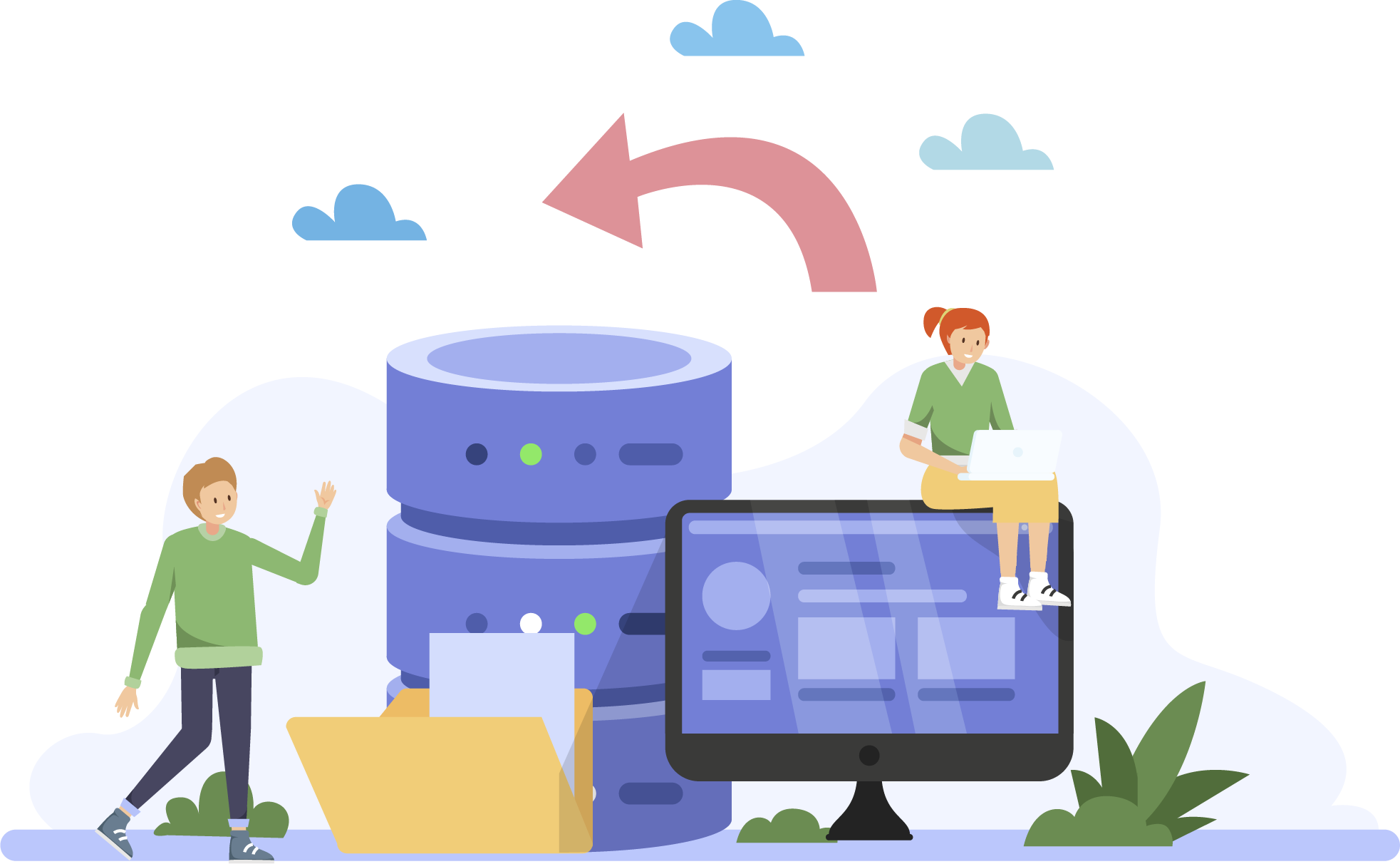 VPS Hosting: Power and Flexibility for Your Growing Needs!