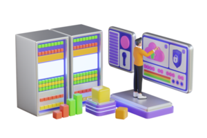 Dedicated Servers: Ultimate Performance for Your Enterprise!